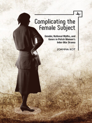 cover image of Complicating the Female Subject